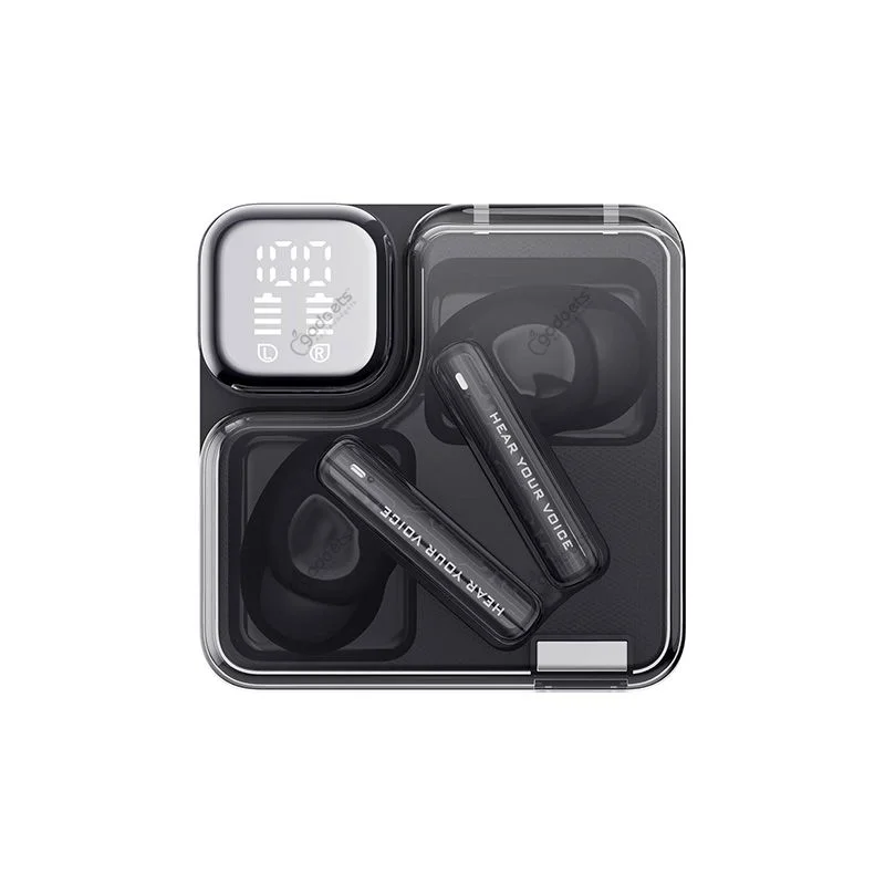 هندزفری بلوتوثی QCY مدل MeloBuds Neo ( ارسال با پیک کالای با گارانتی برای تهران و کرج )